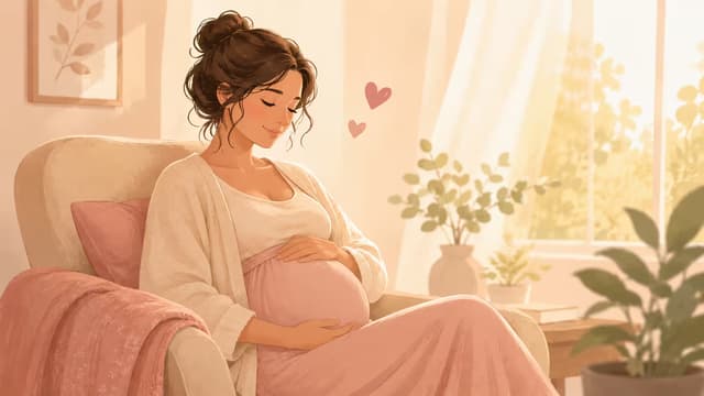 علامات الحمل بتوأم